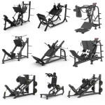 Hip Thrust Machine Manufacturer - Plate Loaded Strength Training