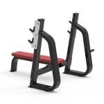 Weight Bench Manufacturer - Heavy Duty Flat Bench Press Machine