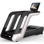 Gym Machine Factory - Luxury 21.5" Touch Screen Treadmill