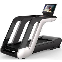 Gym Machine Factory - Luxury 21.5" Touch Screen Treadmill
