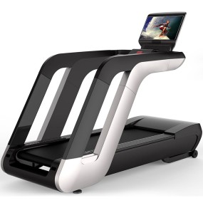 Gym Machine Factory - Luxury 21.5" Touch Screen Treadmill