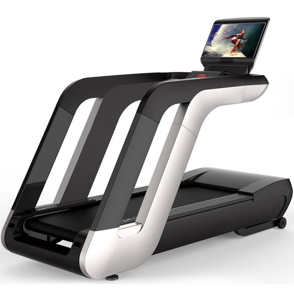 Gym Machine Factory - Luxury 21.5" Touch Screen Treadmill