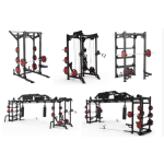 Cable Machine Supplier - Steel Cable Cross Multi-Function Arms