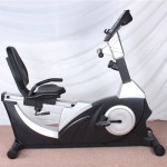 Stationary Bike Factory - Commercial Recumbent Cardio Machine