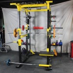Power Cage Factory - Commercial Squat Rack Cage Machine