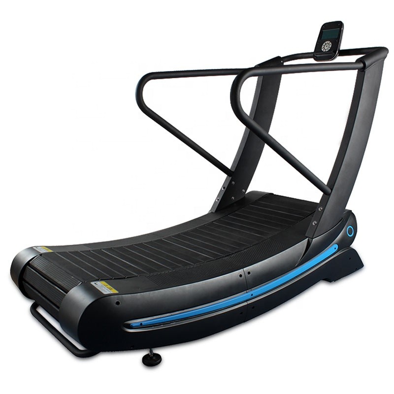Treadmill Supplier - Manual Curve Air Runner Cardio Machine