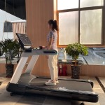 Treadmill Manufacturer - Wholesale Big Touch Screen Running Machine