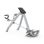 Strength Equipment Factory - T-Bar Lat Pulldown Rower Machine