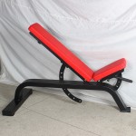 Exercise Bench Supplier - Adjustable Incline Press Weight Bench