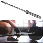 Barbell Manufacturer - Power Lifting Professional Weight Bar
