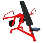 Chest Press Machine Factory - Commercial Plate Loaded Pec Fly Machine