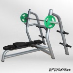 Chest Trainer Manufacturer - Pro Commercial Chest Training Bench