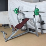 Chest Press Supplier - Commercial Iso-lateral Incline Press Machine