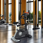Exercise Bike Manufacturer - Commercial Upright Steel Cycling Bike