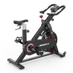 Spin Bike Supplier - Indoor Body Building Magnetic Exercise Bike