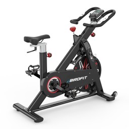 Spin Bike Supplier - Indoor Body Building Magnetic Exercise Bike