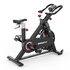 Spin Bike Supplier - Indoor Body Building Magnetic Exercise Bike