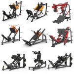 Hip Thrust Machine Manufacturer - Plate Loaded Strength Training