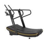 Treadmill Factory - Commercial Curved Mechanical 1-20km/h Speed