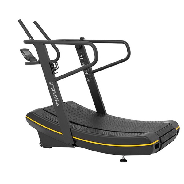 Treadmill Factory - Commercial Curved Mechanical 1-20km/h Speed