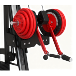 Gym Equipment Manufacturer - Dual Arm Adjustable Strength Machine