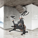 Indoor Cycling Supplier - Steel Magnetic Stationary Bicycle