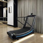 Treadmill Supplier - Manual Curve Air Runner Cardio Machine