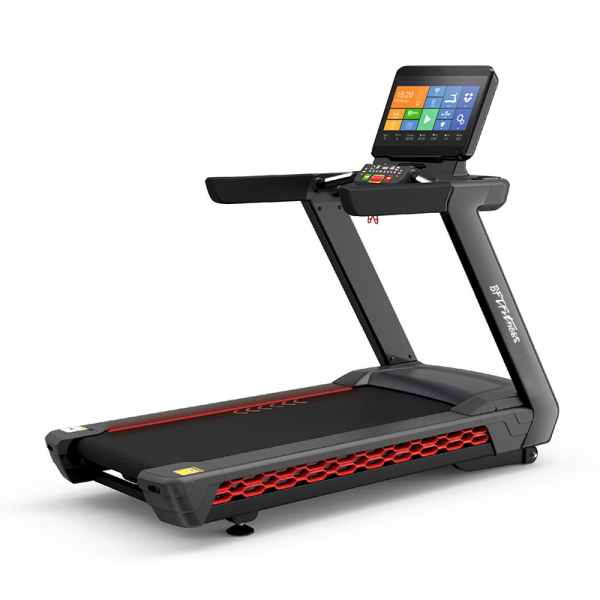 Gym Equipment Supplier - Heavy Duty 3.0HP Motor Treadmill