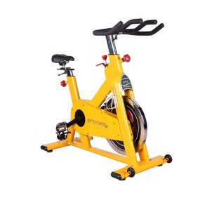 Spin Bike Manufacturer - Belt Chain Driven Indoor Fitness Bike