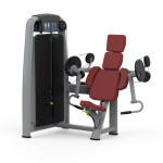 Biceps Curl Factory - Seated Biceps Cable Curl Machine