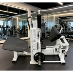 Hip Thrust Machine Supplier - Bodybuilding Glute Training Machine