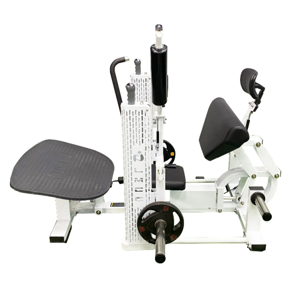 Hip Thrust Machine Supplier - Bodybuilding Glute Training Machine