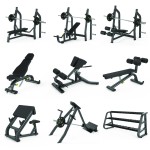 Gym Equipment Factory - Commercial Multi Station Complete Package