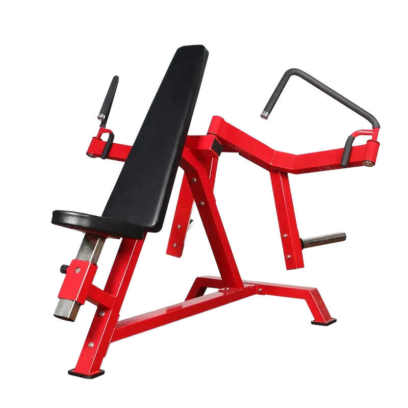 Chest Press Machine Factory - Commercial Plate Loaded Pec Fly Machine