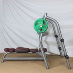 Weight Bench Factory - Heavy Duty Lifting Flat Bench Press