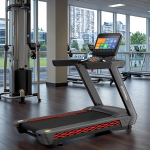 Gym Equipment Supplier - Heavy Duty 3.0HP Motor Treadmill