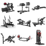 Weight Bench Factory - Incline Adjustable Dumbbell Bench