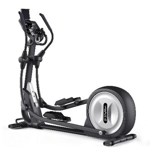 Gym Equipment Manufacturer - 2021 Newest Elliptical Trainer Machine