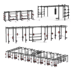 Cable Machine Supplier - Steel Cable Cross Multi-Function Arms
