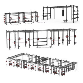 Cable Machine Supplier - Steel Cable Cross Multi-Function Arms