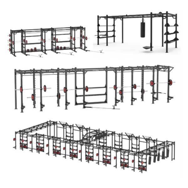 Cable Machine Supplier - Steel Cable Cross Multi-Function Arms