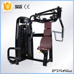 Fitness Machine Supplier - Pin Loaded Weight Stack Chest Press