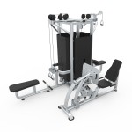 Gym Machine Supplier - 4 Station Multi Function Strength Trainer