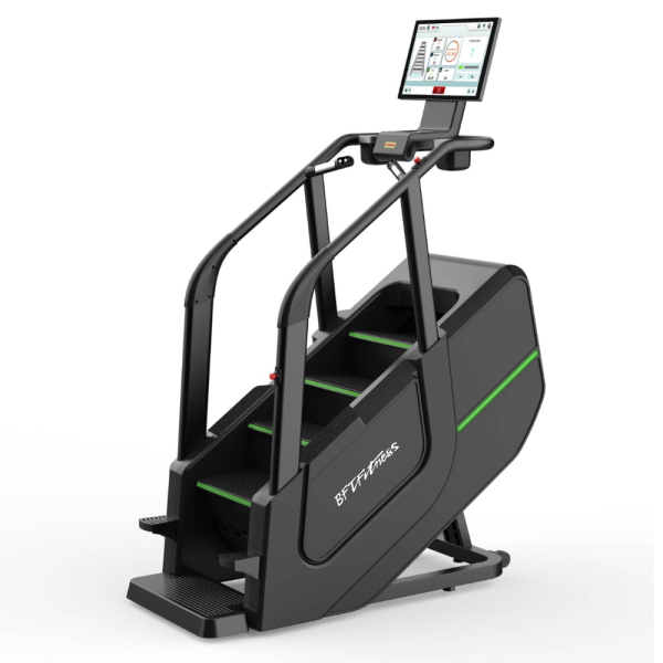 Stair Climber Manufacturer - Electric Touch Screen Cardio Machine