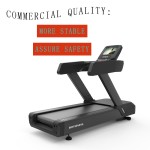 Treadmill Factory - Commercial 3.0hp-7.0hp 200kg Running Machine