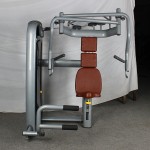 Fitness Machine Supplier - Pin Loaded Weight Stack Chest Press