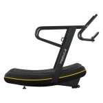 Treadmill Factory - Commercial Curved Mechanical 1-20km/h Speed