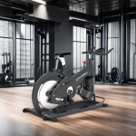 Spinning Bike Factory - Professional 20kg Flywheel Magnetic Bike