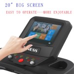 Treadmill Factory - Commercial 3.0hp-7.0hp 200kg Running Machine