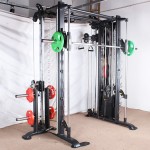 Power Rack Manufacturer - Commercial Multi Functional Gym Equipment